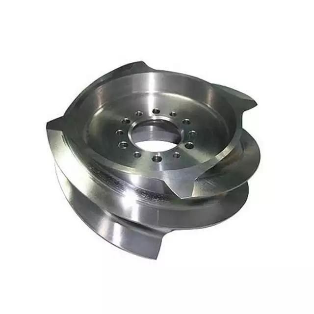 CNC-bewerking Metalen onderdelen Aluminium Messing Roestvrij staal Houten onderdelen voor landbouw naaimachines Auto motorfiets