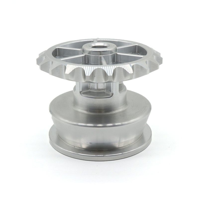 Custom Precision 3 4 5 Axis Grote onderdelen Hardware Motorfiets Fiets Auto Spare CNC Bewerkingsonderdelen