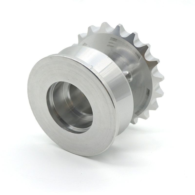 Custom Precision 3 4 5 Axis Grote onderdelen Hardware Motorfiets Fiets Auto Spare CNC Bewerkingsonderdelen