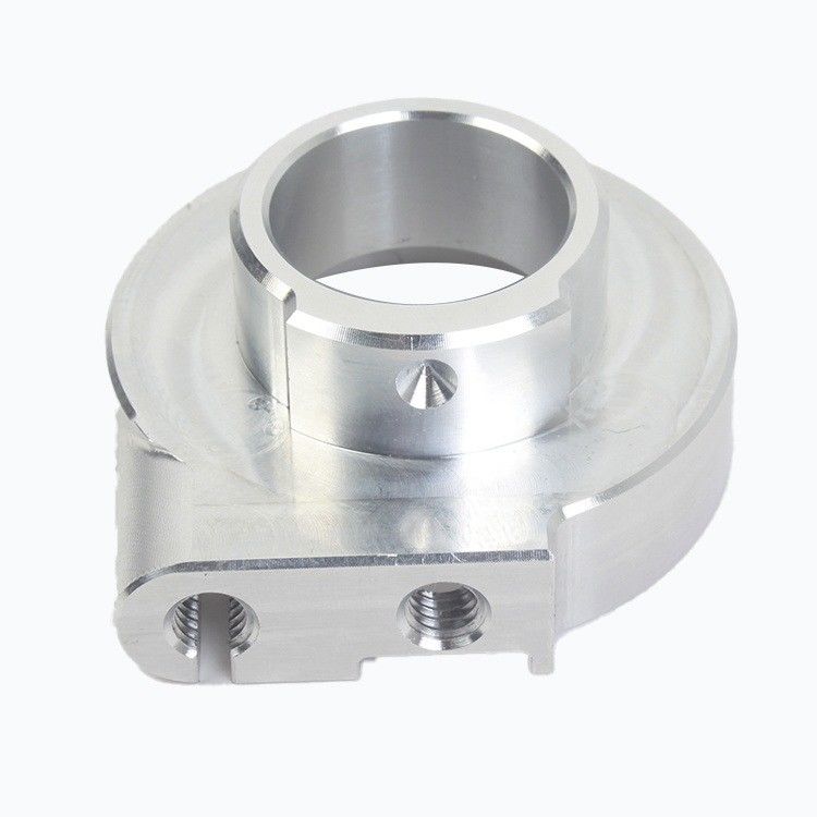 Aanpassingen voor CNC-draai-freesservice Fiets Aluminium accessoires CNC-bewerking van metaal Freesonderdelen