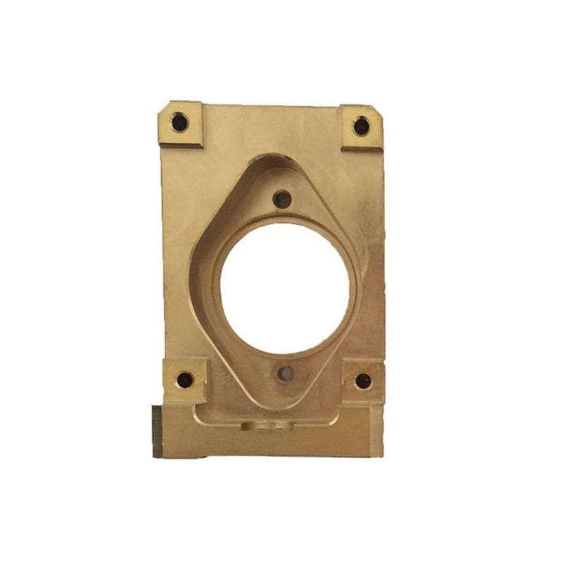 OEM roestvrij staal/304L 4-assig CNC-frees-/draai-/bewerkingsdeel voor machines/meubelstukken