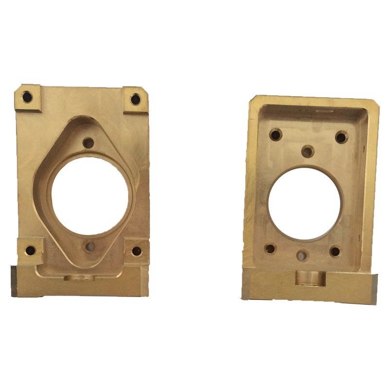 OEM roestvrij staal/304L 4-assig CNC-frees-/draai-/bewerkingsdeel voor machines/meubelstukken