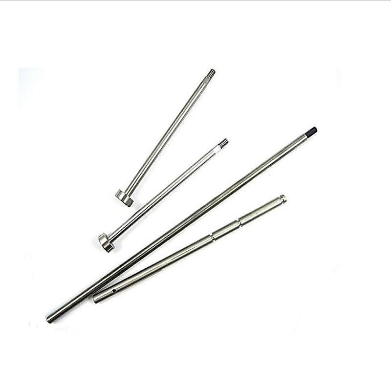 OEM Precision roestvrij staal /420 Machinery Fitting Prototype 4 Axis CNC Machining Part