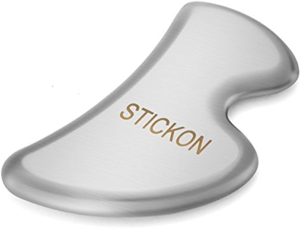 Roestvrij staal Gua Sha Scraping Massage Tool IASTM Tools Great Soft Tissue Mobilization Tool