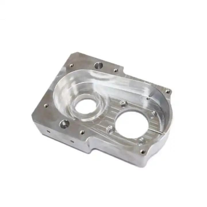 Bewerking OEM Custom Precision CNC Turning And Milling Service Messing Roestvrij staal Metalen onderdelen