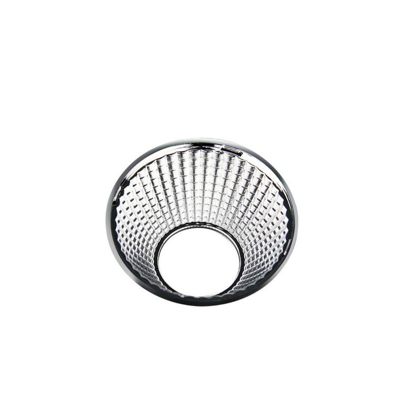 CNC-bewerking Custom High Quality Aluminium Reflector Lamp Cup Voor LED Torch Light Spot Light Reflector