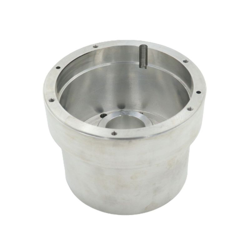 Verlichtingslamponderdelen Messingverbindingslamp met CNC-draaien CNC-draaibank accessoires Spinnend proces Koper Messing Spinnend onderdelen