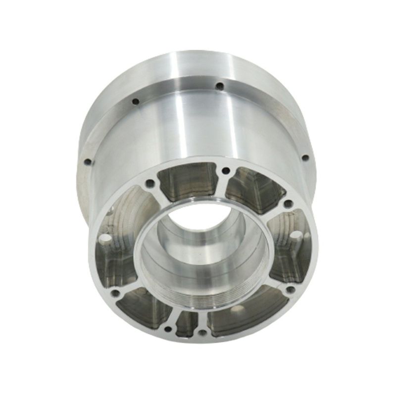 Verlichtingslamponderdelen Messingverbindingslamp met CNC-draaien CNC-draaibank accessoires Spinnend proces Koper Messing Spinnend onderdelen
