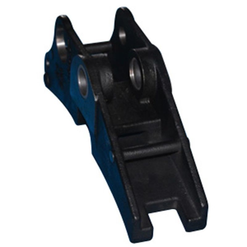 OEM Precision CNC Metal Machinery Parts Customized Aluminium Forging Part Vehicle Part Machining Part Productie van onderdelen en onderdelen voor machines