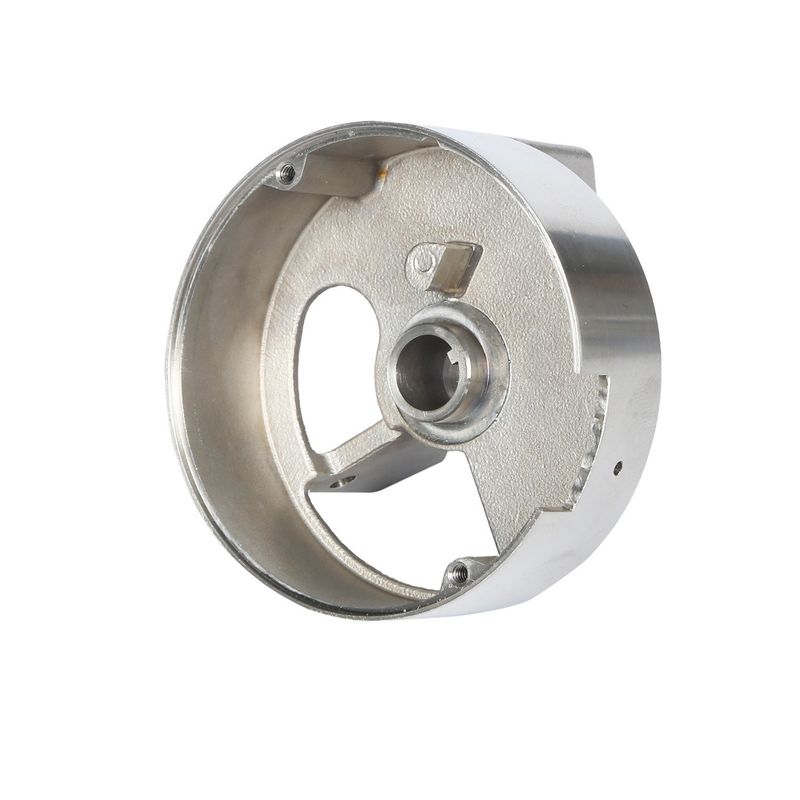 Precision Metal Machinery Auto Parts Customized Aluminium Steel Precision CNC Machining Parts voor automobiel hardware