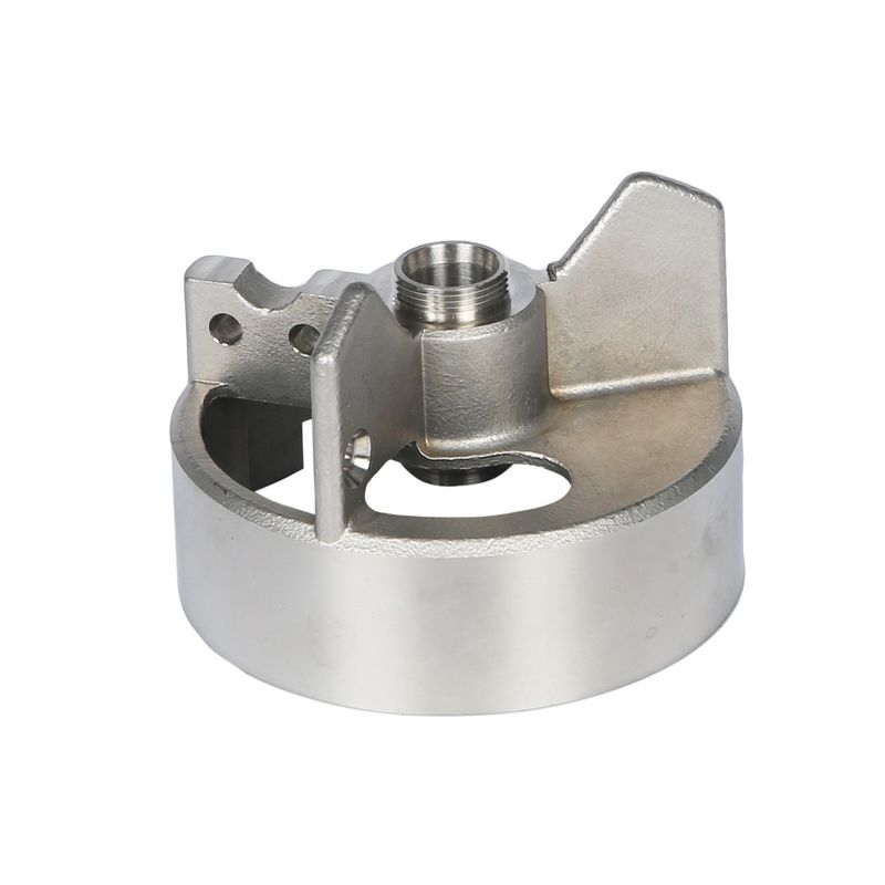 Precision Metal Machinery Auto Parts Customized Aluminium Steel Precision CNC Machining Parts voor automobiel hardware