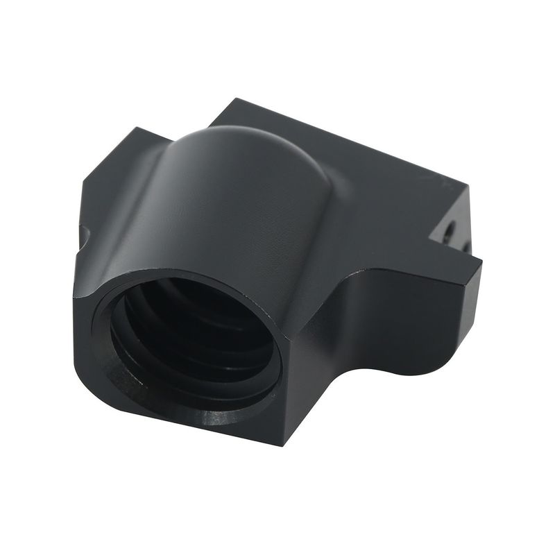 OEM/ODM CNC-bewerking Plastic vliegtuig motorfietsonderdelen Aluminium metaalverwerkingsmachinesonderdelen