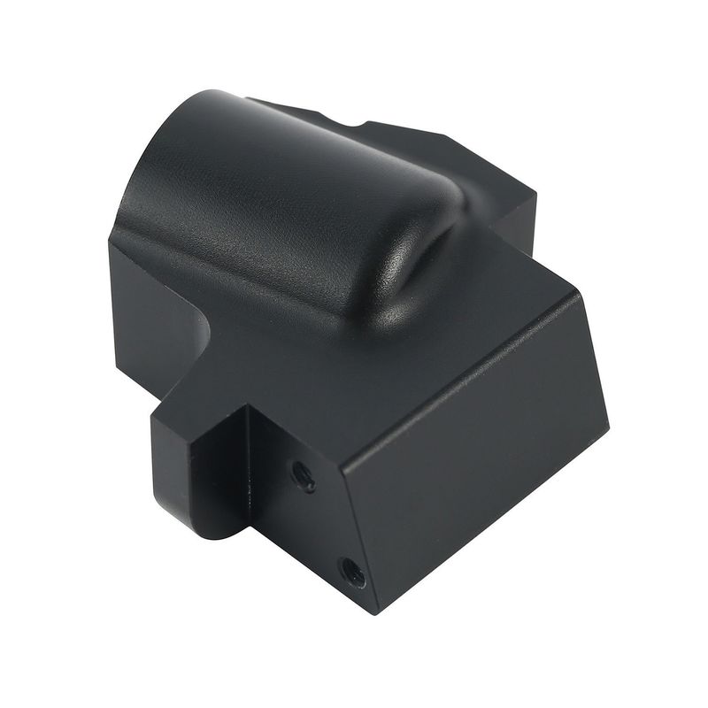 OEM/ODM CNC-bewerking Plastic vliegtuig motorfietsonderdelen Aluminium metaalverwerkingsmachinesonderdelen