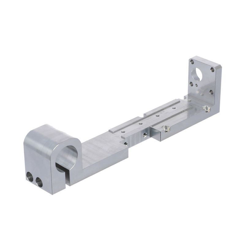 Aluminium en roestvrij staal Machinery High Precision Custom Medical Device Product Spare Part CNC Machining