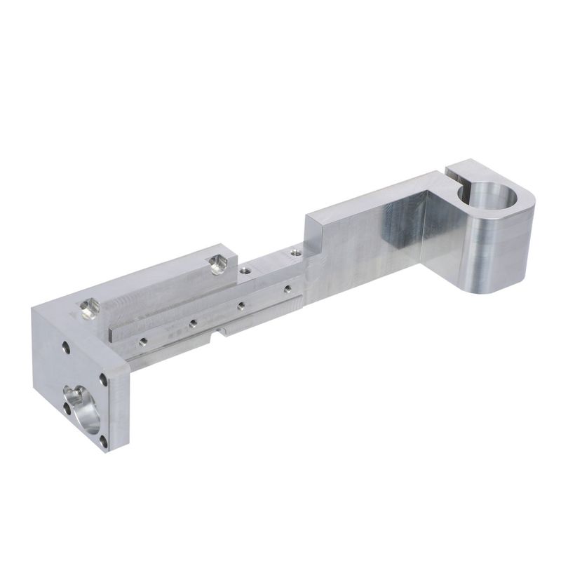 Aluminium en roestvrij staal Machinery High Precision Custom Medical Device Product Spare Part CNC Machining
