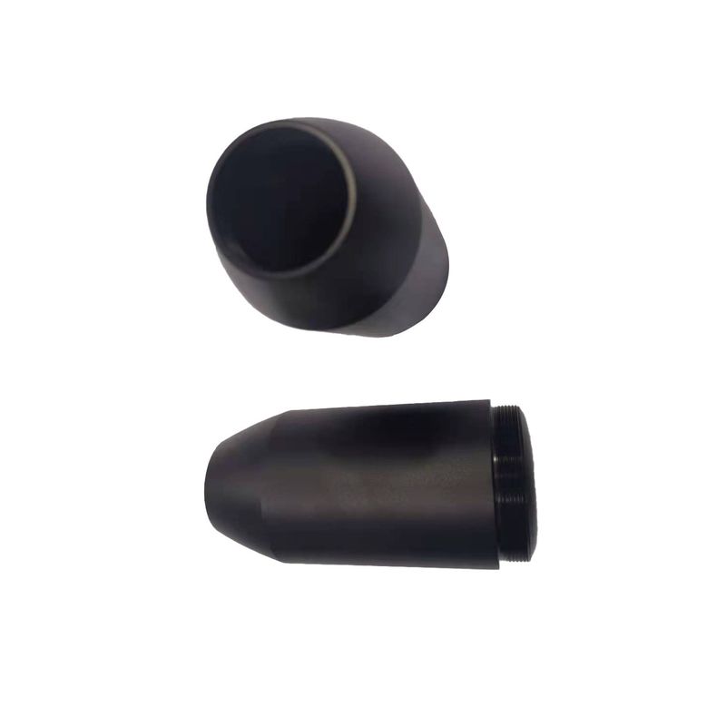 Fabrieksvoorziening Custom OEM A6061 Aluminium Machine Equipment Draaiwiel Bewerking Service Hardware Machinery Parts