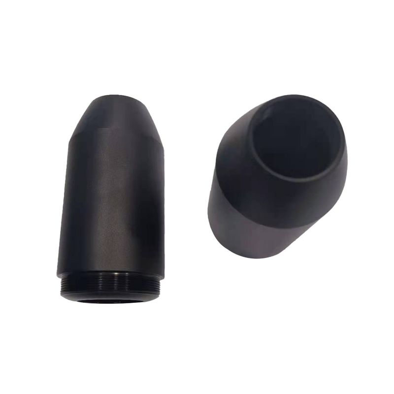Fabrieksvoorziening Custom OEM A6061 Aluminium Machine Equipment Draaiwiel Bewerking Service Hardware Machinery Parts