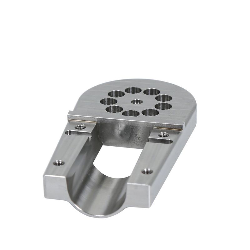 Precision Custom Metal / Aluminium CNC Bewerking onderdeel voor orthopedische chirurgische instrumenten Ziekenhuisapparatuur onderdelen