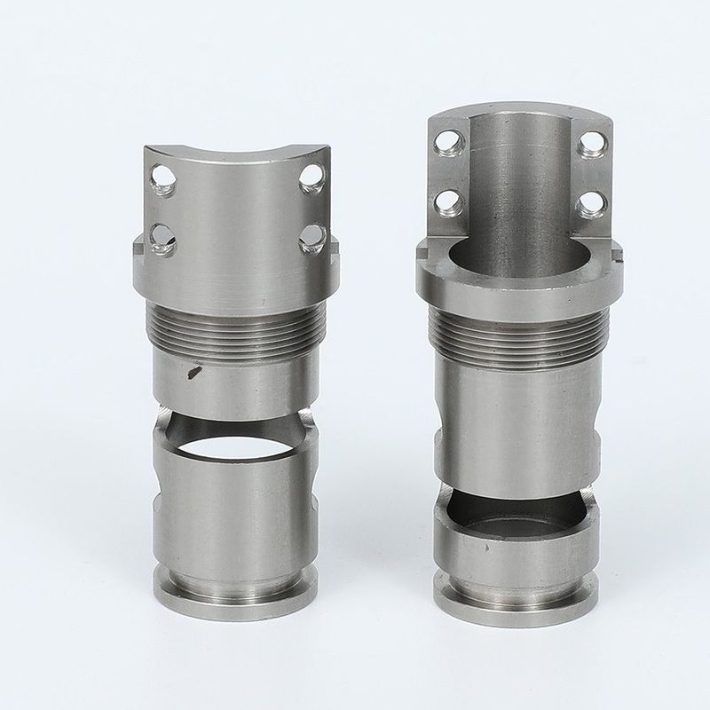 Custom Messing Knuckle Plastic Turning Aluminium Plate Heatsink Medisch onderdeel Baffle Plate Factory CNC Bewerkte koper