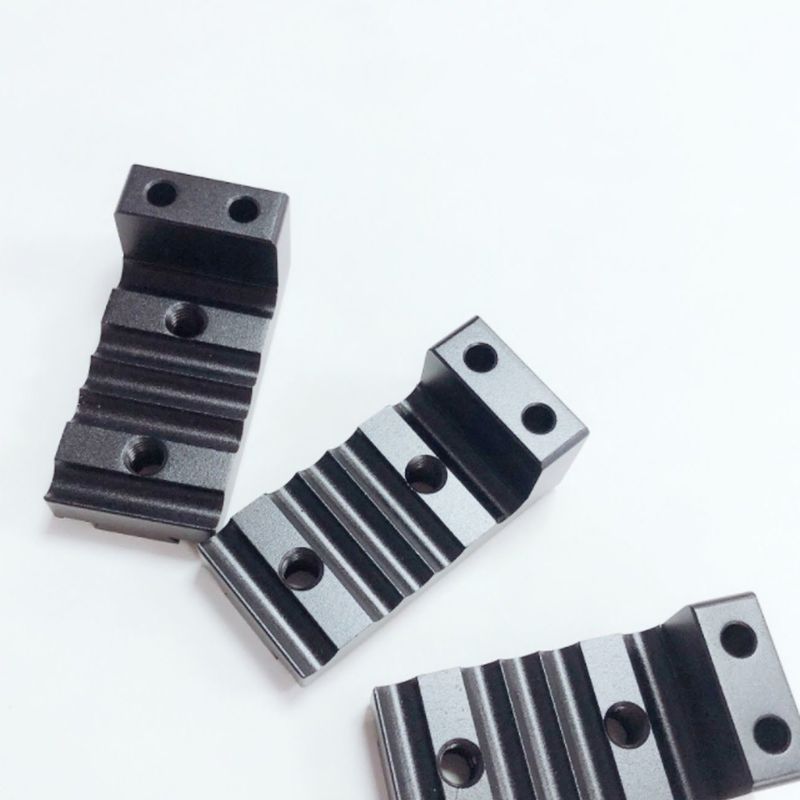 Op maat gemaakte ABS PE PVC Plastic Product Plastic Part Medische apparatuur Bevestigingsraam