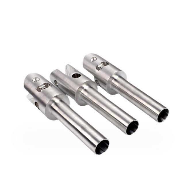 Batch aanpassing van ultra-hoge precisie medische apparatuur accessoires Kleine onderdelen CNC-bewerking
