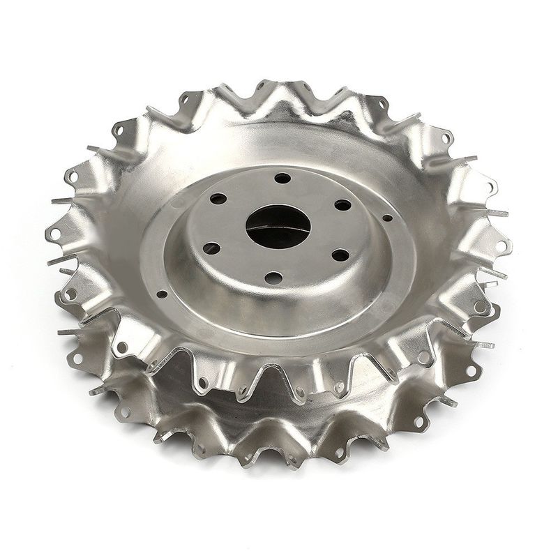 Aluminiumlegering Hoogprecisie aangepaste CNC-bewerkingscomponenten voor medische instrumentenonderdelen/printeronderdelen/motorfiets