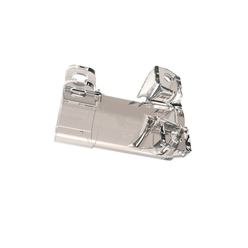 Op maat gemaakte 3, 4, 5 as CNC draaien en frezen samengestelde aluminium staal koper legering acryl bakeliet ABS vorm medisch