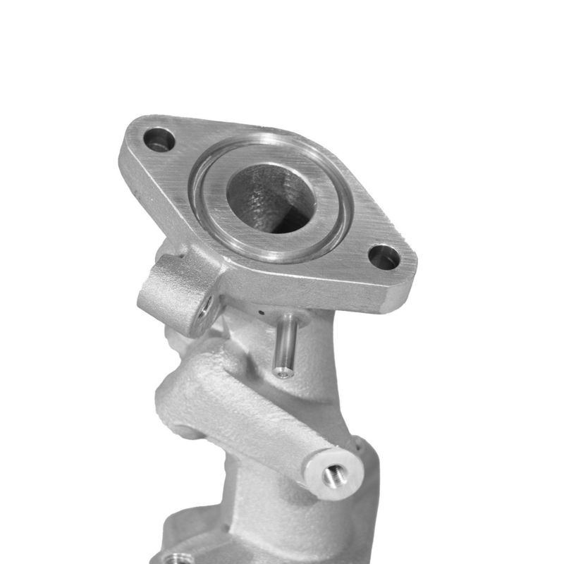 Op maat gemaakte CNC-bewerkte motorfietsonderdelen met 5-assige CNC-draaien, frezen, precisiebewerking Aluminium