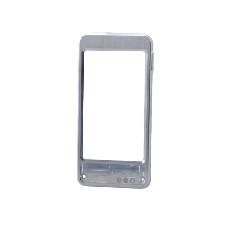 Hoogprecisie metalen horlogekast Custom Processing Consumer Electronics Case CNC-bewerking Fressage draaiende onderdeel